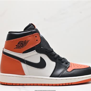 NIKE Air Jordan 1 Retro High AJ1喬丹一代高幫經典復古文化休閑運動籃球鞋