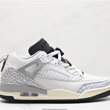 Nike Air Jordan Spizike Low 低幫 復古籃球鞋