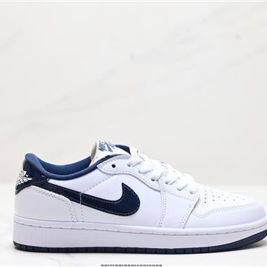 Nike Air Jordan 1 Low AJ1 低幫休閑板鞋