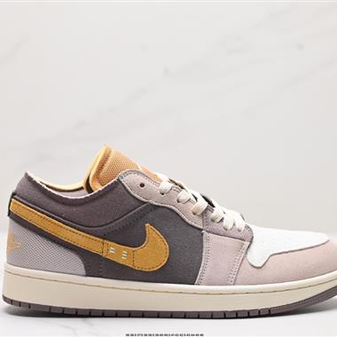 Nike Air Jordan 1 Low AJ1 低幫休閑板鞋