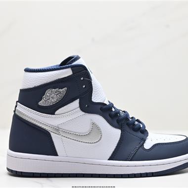 NIKE Air Jordan 1 Retro Mid AJ1經典復古文化休閑運動籃球鞋