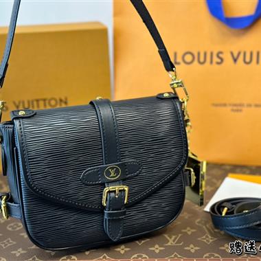 LOUIS VUITTON   2024新款女生時尚包包  尺寸:20*14CM