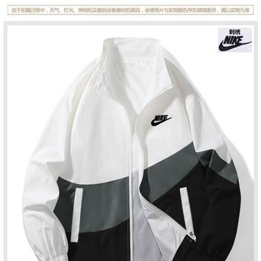 NIKE   2024秋冬新款風衣夾克外套  423065