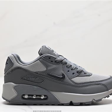 Nike Air Max 90初代系列低幫復古氣墊百搭休閑運動慢跑鞋