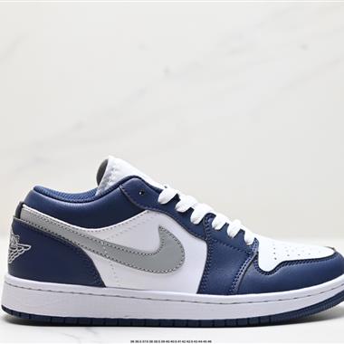 Nike Air Jordan 1 Low AJ1喬1低幫休閑板鞋