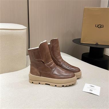 UGG   2024新款女生休閒時尚鞋子