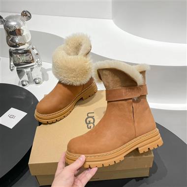 UGG   2024新款女生休閒時尚鞋子