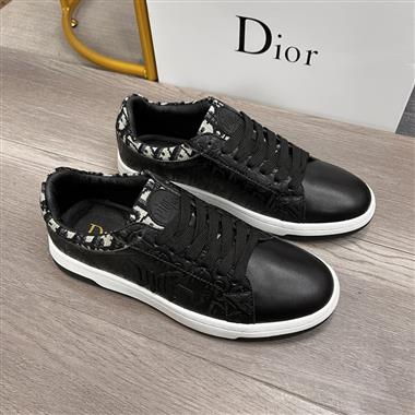 DIOR   2024新款男生休閒時尚鞋子