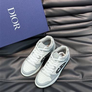 DIOR   2024新款男生休閒時尚鞋子