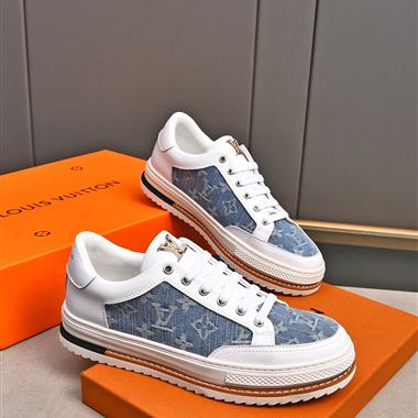 Louis Vuitton   2024新款男生休閒時尚鞋子