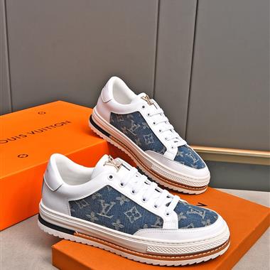 Louis Vuitton   2024新款男生休閒時尚鞋子