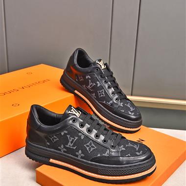 Louis Vuitton   2024新款男生休閒時尚鞋子