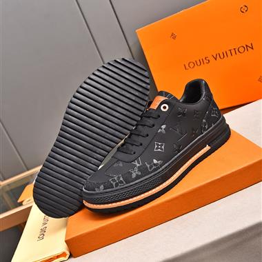 Louis Vuitton   2024新款男生休閒時尚鞋子