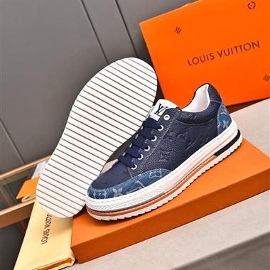 Louis Vuitton   2024新款男生休閒時尚鞋子