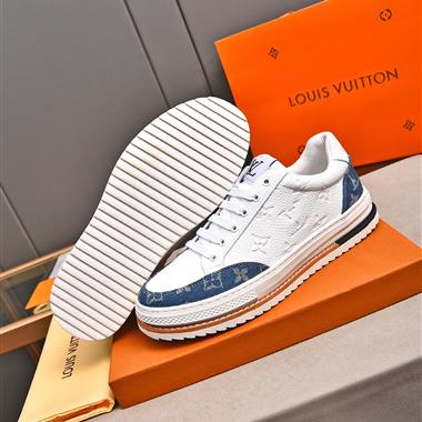 Louis Vuitton   2024新款男生休閒時尚鞋子