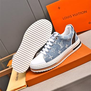 Louis Vuitton   2024新款男生休閒時尚鞋子