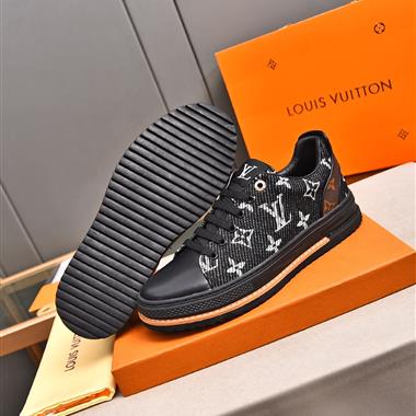 Louis Vuitton   2024新款男生休閒時尚鞋子