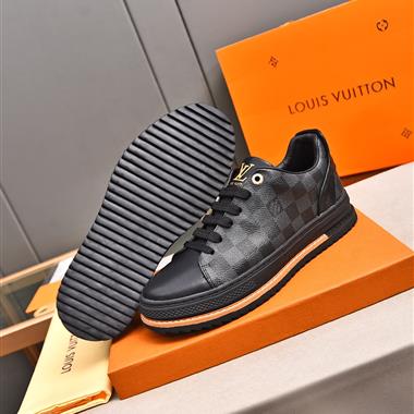 Louis Vuitton   2024新款男生休閒時尚鞋子
