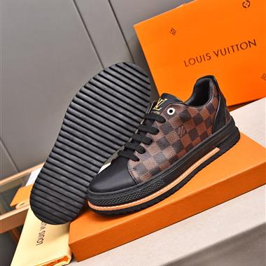 Louis Vuitton   2024新款男生休閒時尚鞋子