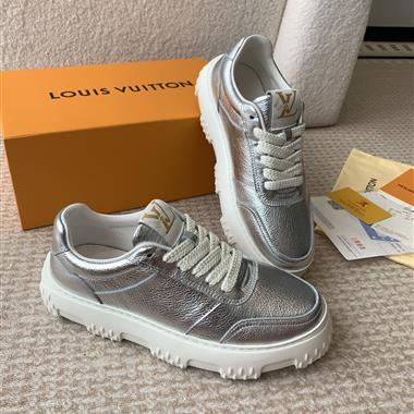 Louis Vuitton   2024新款男生休閒時尚鞋子