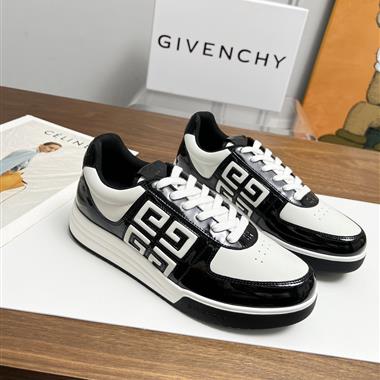 GIVENCHY   2024新款男生休閒時尚鞋子