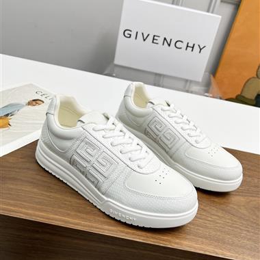 GIVENCHY   2024新款男生休閒時尚鞋子