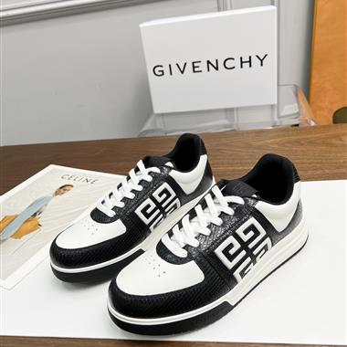 GIVENCHY   2024新款男生休閒時尚鞋子