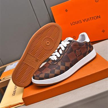 Louis Vuitton   2024新款男生休閒時尚鞋子