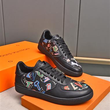 Louis Vuitton   2024新款男生休閒時尚鞋子