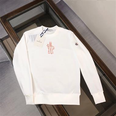 MONCLER   2024秋冬新款衛衣/帽T