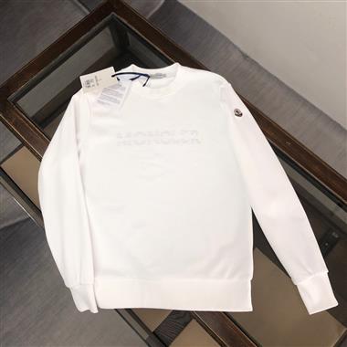 MONCLER   2024秋冬新款衛衣/帽T