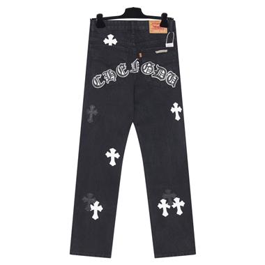 Chrome Hearts   2024秋冬新款休閒牛仔褲