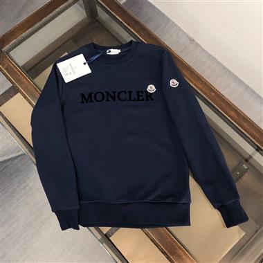 MONCLER   2024秋冬新款衛衣/帽T