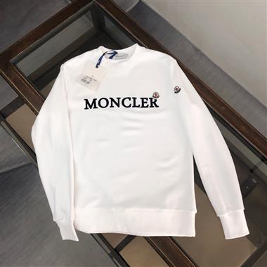 MONCLER   2024秋冬新款衛衣/帽T