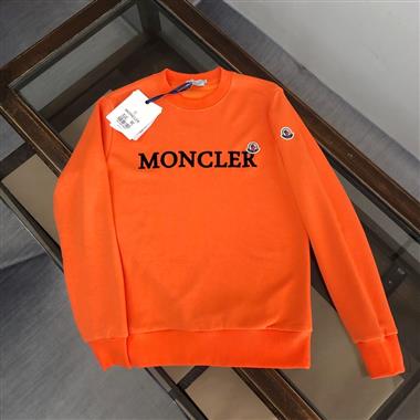 MONCLER   2024秋冬新款衛衣/帽T