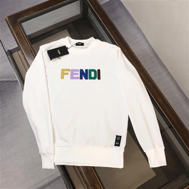 FENDI   2024秋冬新款衛衣/帽T