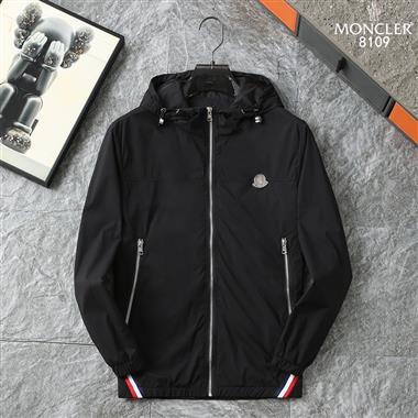 MONCLER   2024秋冬新款風衣夾克外套