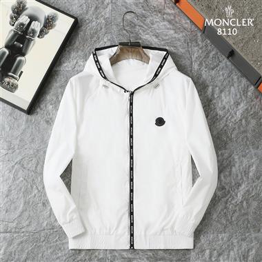 MONCLER   2024秋冬新款風衣夾克外套