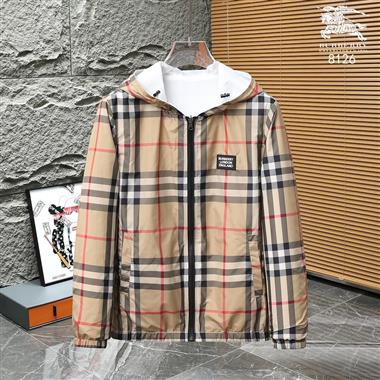 BURBERRY   2024秋冬新款風衣夾克外套