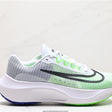 Nike Zoom Fly 5超輕休閑緩震碳板跑步鞋