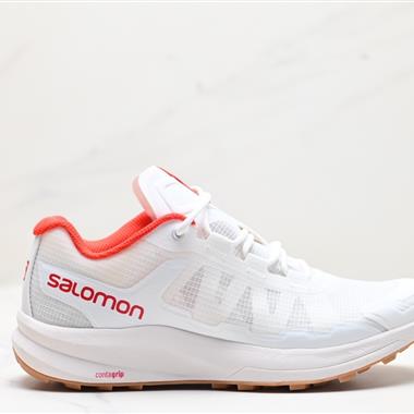 SALOMON X COPSON ULTRA RAID輕量聯名輕便戶外越野跑步鞋