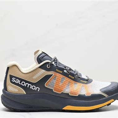 SALOMON X COPSON ULTRA RAID輕量聯名輕便戶外越野跑步鞋