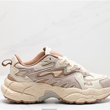 FILA 斐樂FERN 蕨草鞋休閑鞋