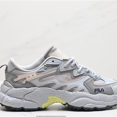 FILA 斐樂FERN 蕨草鞋休閑鞋