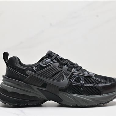 NIKE V2K RUN跑步鞋復古風潮 網面透氣運動鞋