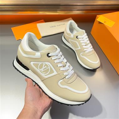Louis Vuitton   2024新款男生休閒時尚鞋子