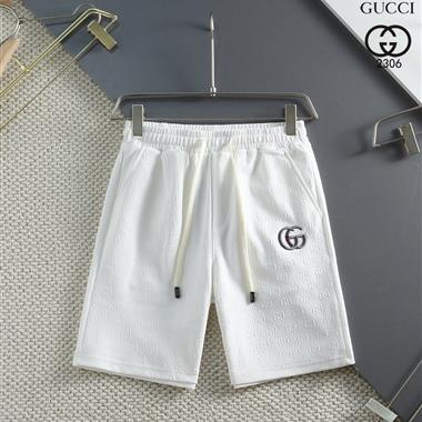 GUCCI   2024夏季新款休閒短褲