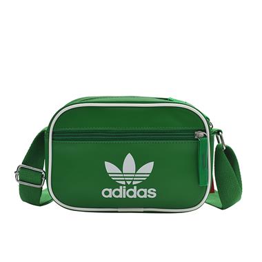 ADIDAS   2024新款時尚休閒包  尺寸:20*6*14CM