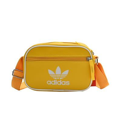 ADIDAS   2024新款時尚休閒包  尺寸:20*6*14CM