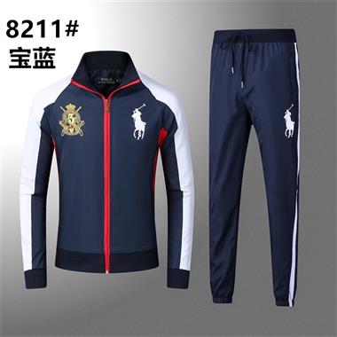 Ralph Lauren   2024秋冬新款長袖套裝